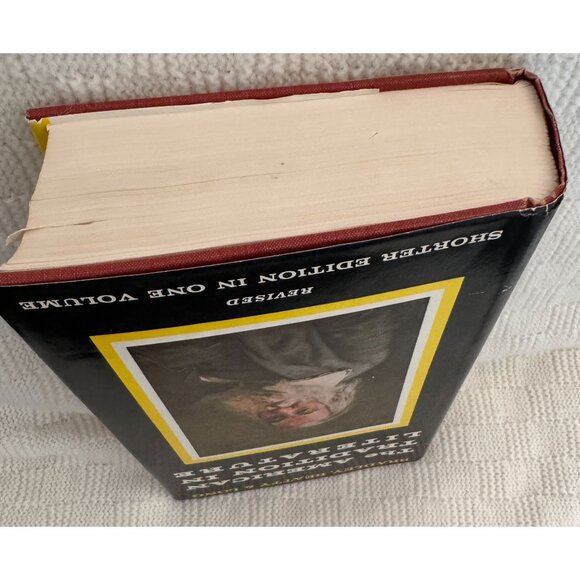 The American Tradition In Literature Revised Shorter Edition Bradley Beatty Long - Picture 10 of 11